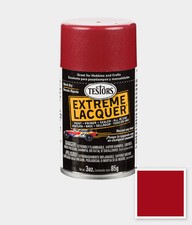 Testors 1838MT Spray Lacquer Mythical Maroon 3 oz