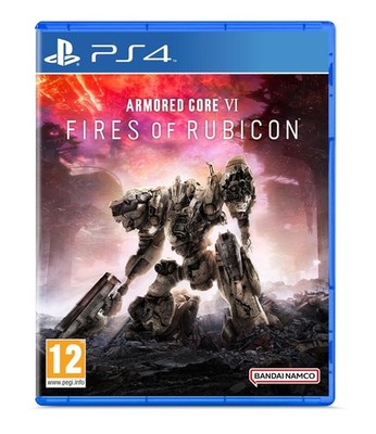 PS4 Armored Core VI Fires of Rubicon NEU&OVP Playstation 4