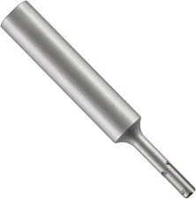 SDS-Plus Ground Rod Driver for 5/8 Inch and 3/4 Inch Ground Rods, 13/16" X 6-11/