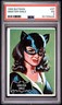 1966 TOPPS BATMAN #27 SINISTER SMILE PSA 3