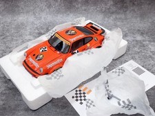 1/18 EXOTO Porsche 934 RSR Jagermeister Exoto Porsche Nurburgring