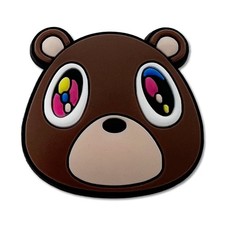 Kanye West Graduation Bear Shoe Charm
