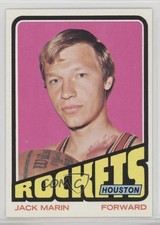1972-73 Topps Jack Marin #70 10fs