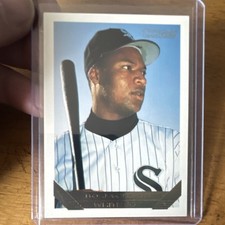 Topps 1993 Bo Jackson #400 Chicago White Sox Base Set Baseball Card