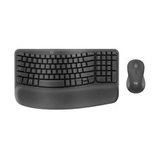 LOGITECH WAVE KEYS MK670 COMBO ERGONOMIC KEYBOARD SIGNATURE - 920-012060