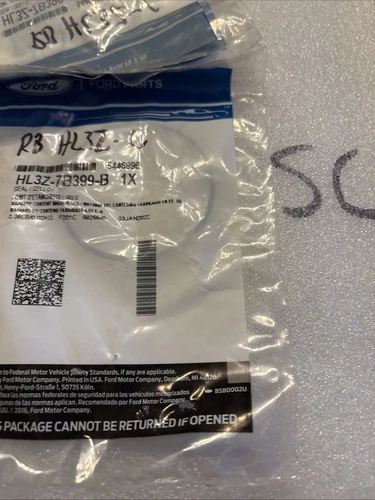 Genuine Ford OEM HL3Z7B399C Seal