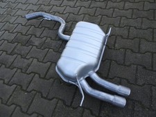 Auspuff für VW Tiguan 2.0TFSI 4motion Endschalldämpfer /9810