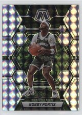 2022-23 Panini Mosaic Mosaic Prizm Bobby Portis #94 0w8