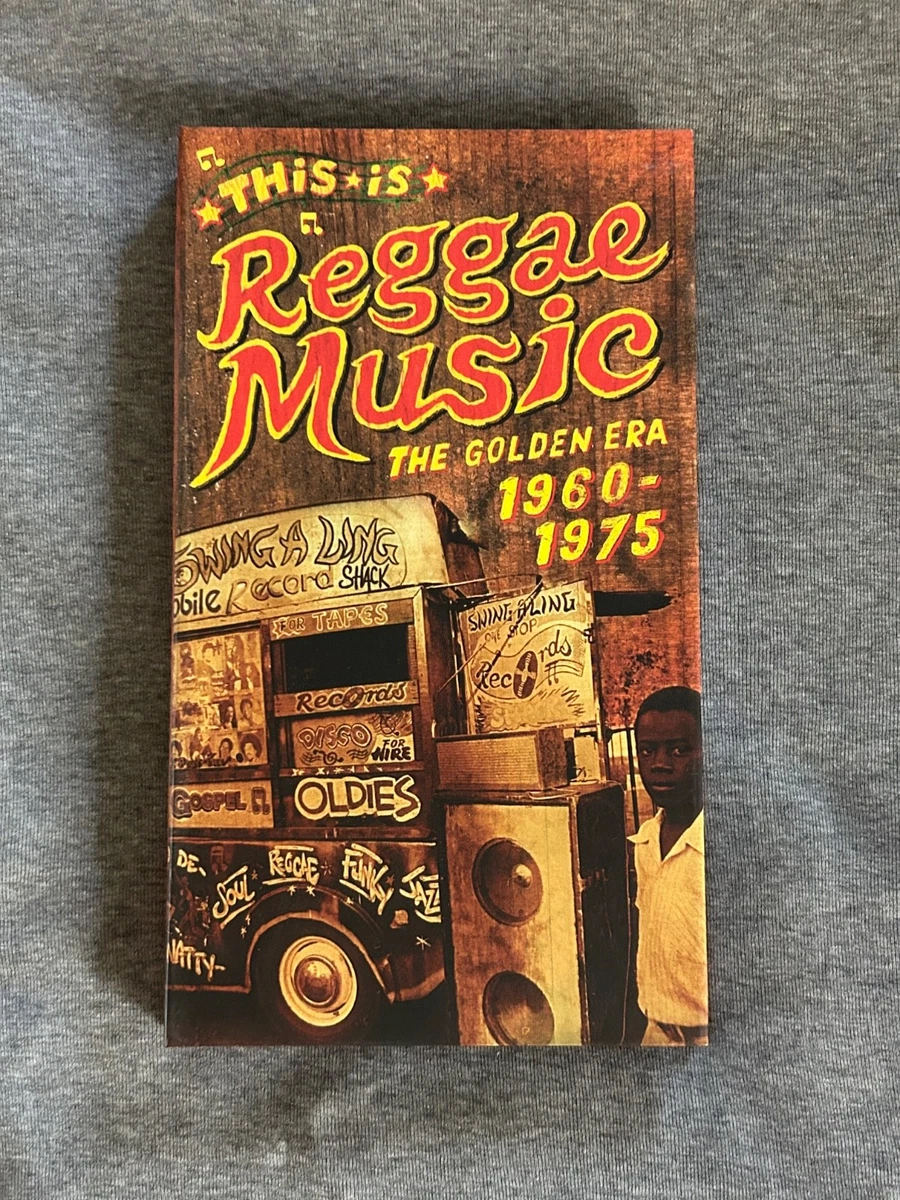 25+ Reggae Box Set for sale | Updated Oct 2026