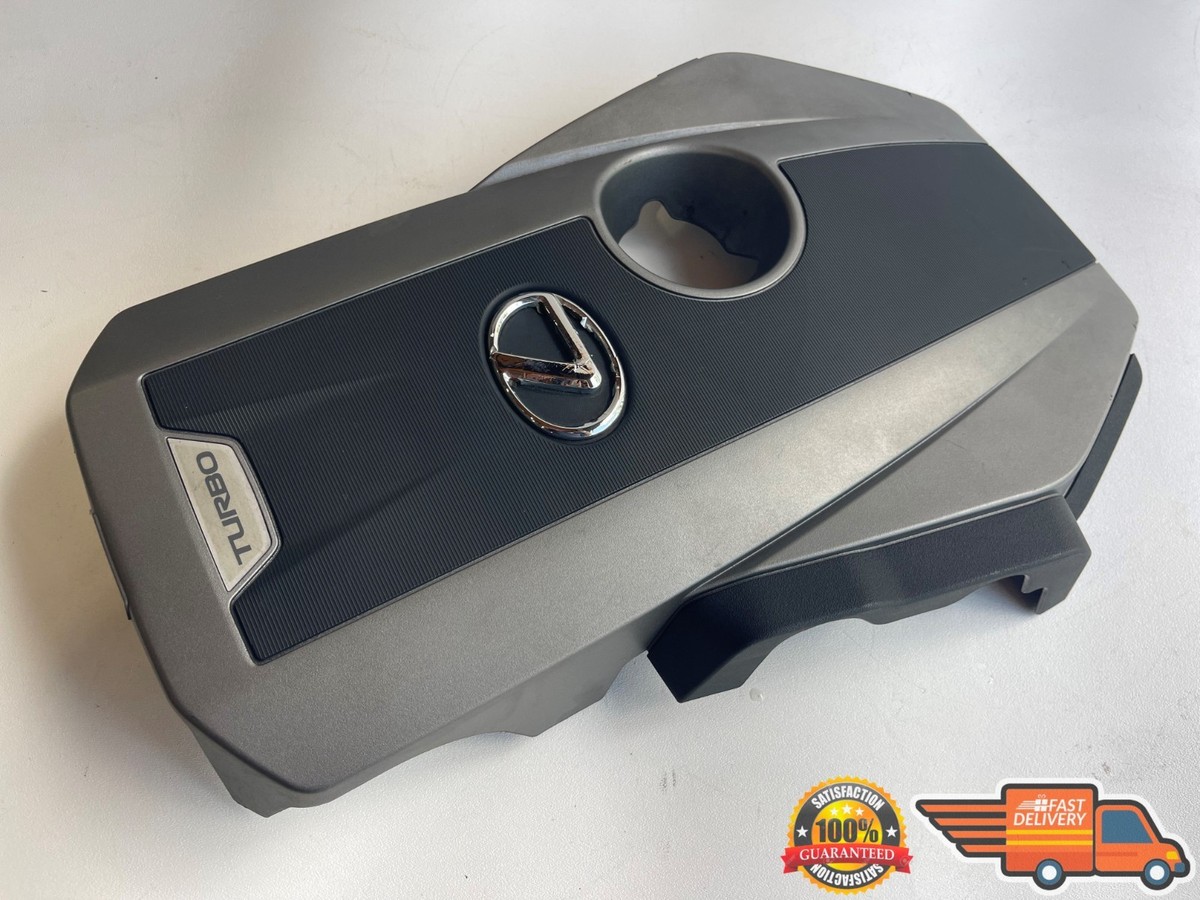 LEXUS 純正 エンジンカバー TWIN TURBO 2014-2021 LEXUS RC200t IS200t IS300 GS200t 2.0L TURBO ENGINE COVER