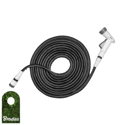 Flexibler Gartenschlauch Wasserschlauch Flexischlauch Brause flexibel Bradas 233
