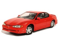 Chevrolet Monte-Carlo Ss 2000 - Sun Star