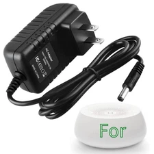 5V Charger for Hatch Baby Rest Mini HBR2700 HBR4002 RM01 Sound Machine Cord