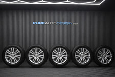 Discovery 3 4 19" Alloy Wheels With Tyres SET OF FIVE Genuine OEM