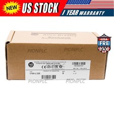 Allen-Bradley New Sealed 1769-L32E AB SER B CompactLogix EtherNet Processor US
