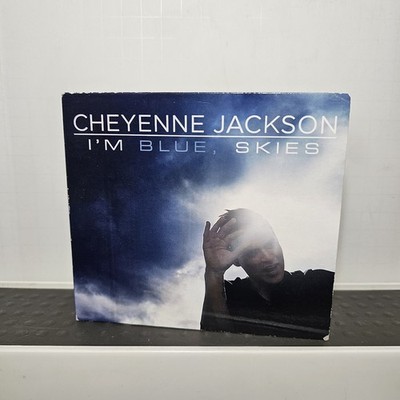 Cheyenne Jackson - I'm Blue Skies CD