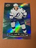 2024-25 Upper Deck Allure - Color Flow Brayden Point #CFL-12 Green Blue