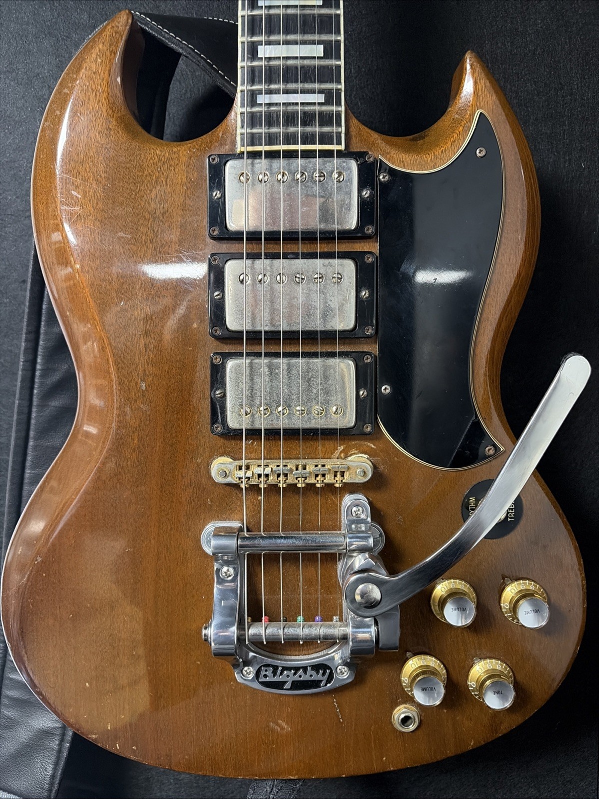 Gibson SG Customer 1975