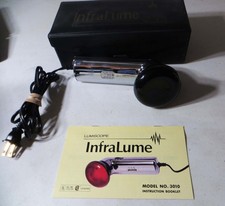 Vintage Lumiscope Infralume Model No. 3010