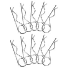  10pcs Durevole rimorchio del rimorchio del bar per barra a forma di R-a forma