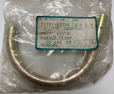 OEM KUBOTA PART 32701-52750 HANDLE CLAMP CLAMP HANDLE
