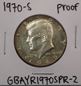 1970 Half Dollar | eBay