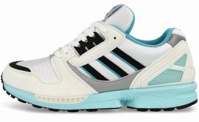 Adidas ZX 8000 'Made In France' 2026 Neu LA08020 Frankreich Aqua