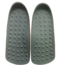 Happystep Invisible Height Increase Shoe Inserts Insoles, in-Sock Heel Lift R...