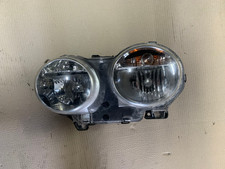 LEFT HEADLIGHT ASSEMBLY Jaguar XJ XJ6 XJ8 X350 Halogen PASSENGER 2W93-13W030-CL