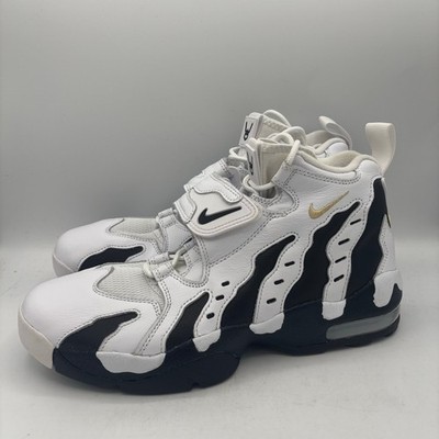Nike Air DT Max 96 Shoes Mens Size 9 Colorado Away - White Black Sneakers