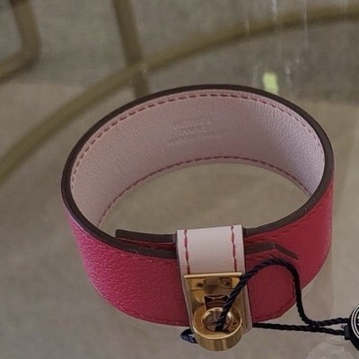 HERMES Bracelet Kelly Twist