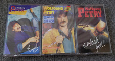 Wolfgang Petry *Auswahl* MC Musikkassette Tap...