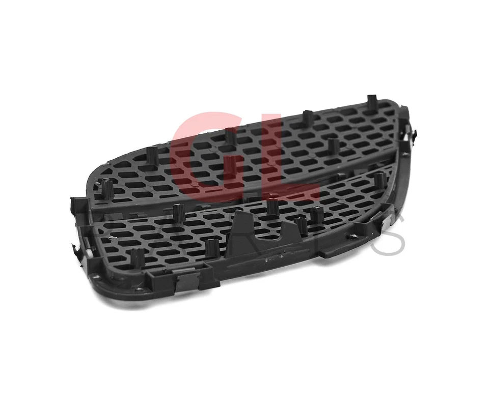 PARA NISSAN ALMERA N16E 2003-2006 REJILLA RADIADOR DERECHA 62320BN700 Foto 3 de 3