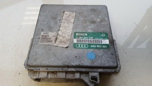 Audi 100 1994 ECU Engine Computer (Engine Control Unit) 0281001128 #711418-41