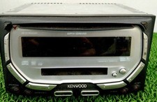 Kenwood DPX-05MDB Car CD MiniDisc MDLP Receiver w/ Wiring Harness Tested Working