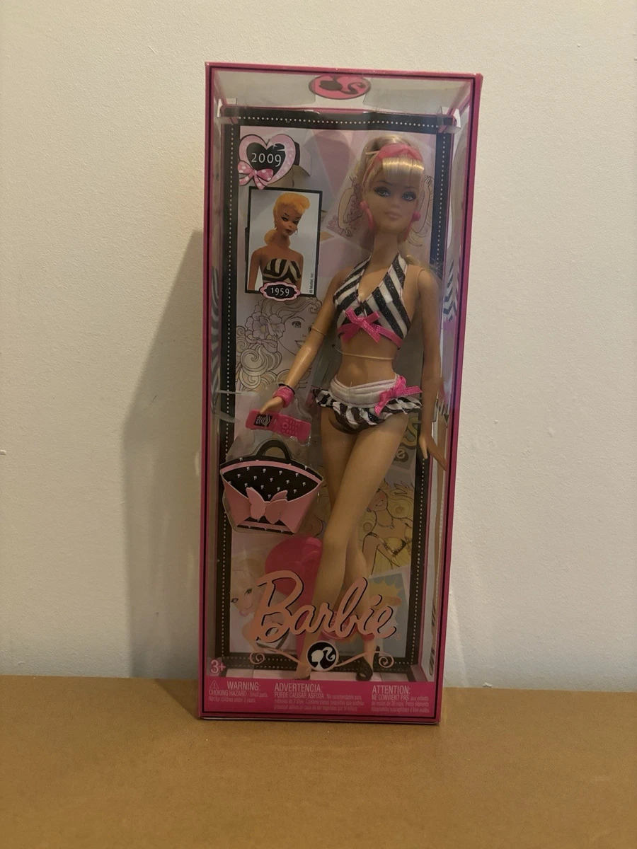 Poupées Barbie avec accessoires pour barbie basics