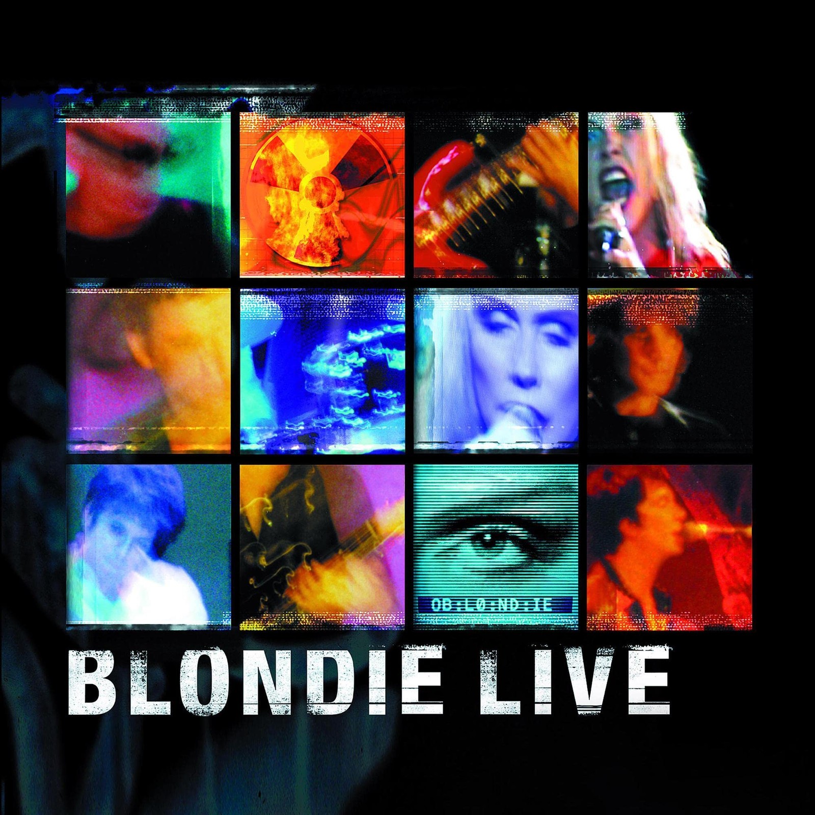 Blondie Live (Vinyl LP)