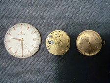 Lot of 3 Vintage Swiss Movements - Election &...