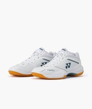 YONEX Power Cushion 65 Z4 V2 WOMEN White Badmintonschuhe Damen Wei&szlig;
