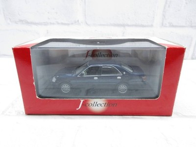 Kyosho J Collection Toyota Crown Royal Saloon 170 1/43 Dark Blue Mica
