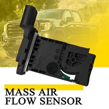 Mass Air Flow Sensor Fit Chevrolet Silverado Corvette Gmc Sierra 1500 12671620