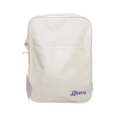 Libero, Umhängetasche, Unisex (Erwachsene), Beige, 21, 10, 30 cm #m6p