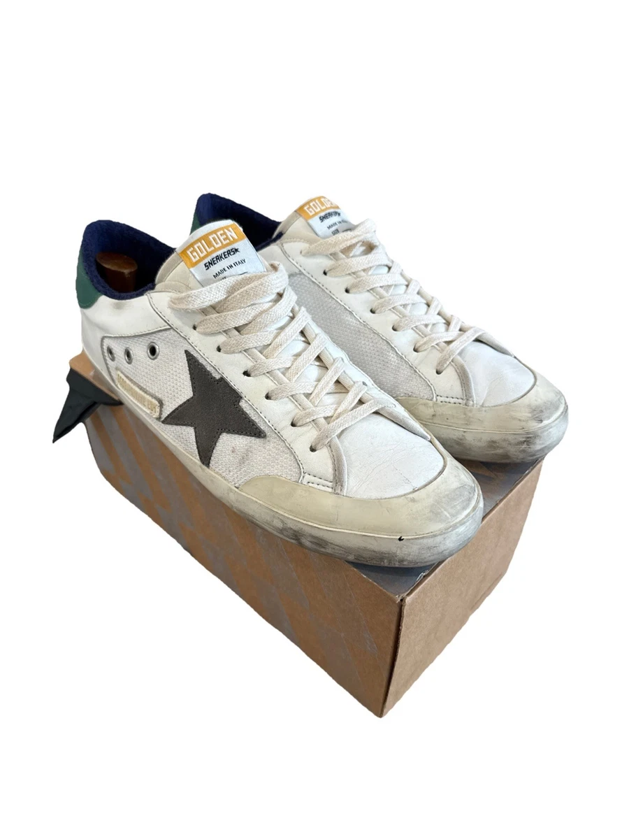 Golden  Superstar ホワイト/ゴールド Golden Goose Superstar White Gold for sale | eBay