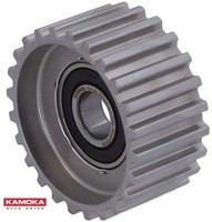 Kamoka R0260 Umlenk-/FüHrungsrolle FüR Zahnriemen Umlenkrolle