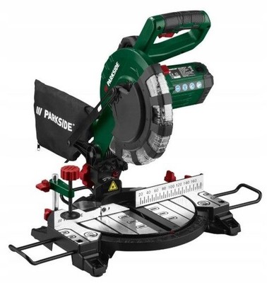 Miter Saw with Laser Ø210mm 1500w Wood Plastic