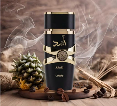 ASAD 100ml von Lattafa Parfum für Herren Duft Spray Neu im Karton