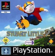 Stuart Little 2 - Platinum von Sony Computer Entertainment | Game | Zustand gut