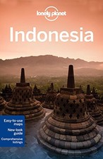 Lonely Planet Indonesia (Travel Guide) by Stiles, Paul Book The Cheap Fast Free