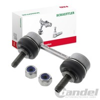 Schaeffler FAG Koppelstange Stabi Strebe Hinten Passend FüR Fiat Panda | 818 049