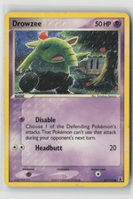 Drowzee 67/113 Delta Species Pokemon DMG on eBay